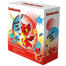                             Dragon jídelní set 3ks                        