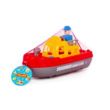                             Lodička Strážníci 31 cm                        