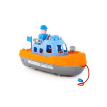                            Lodička Strážníci 31 cm                        