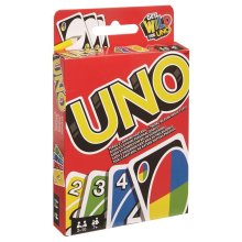                             UNO karty hra                        
