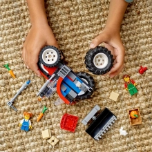                             LEGO® City 60287 Traktor                        