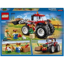                             LEGO® City 60287 Traktor                        