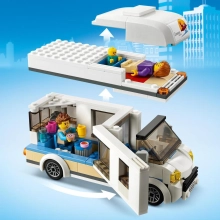                             LEGO® City 60283 Prázdninový karavan                        