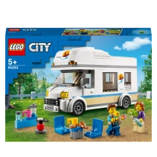                             LEGO® City 60283 Prázdninový karavan                        