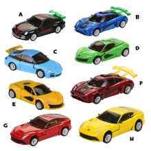                             Robocarz 1:64 2v1 - 8 druhů 4192                        