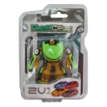                             Robocarz 1:64 2v1 - 8 druhů 4192                        