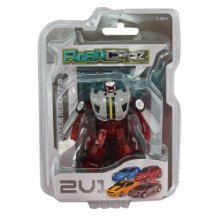                             Robocarz 1:64 2v1 - 8 druhů 4192                        