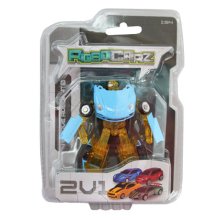                             Robocarz 1:64 2v1 - 8 druhů 4192                        