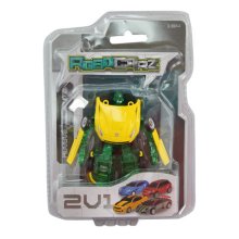                             Robocarz 1:64 2v1 - 8 druhů 4192                        