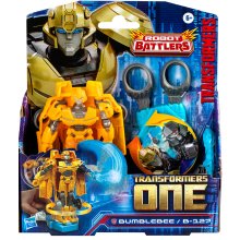                             Transformers figurka Movie 8 Bojové figurky 15 více druhů                        