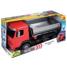                             Lena Mercedes-Benz Arocs sklápěč, okrasný kartón                        