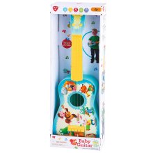                             PLAYGO - Dětská kytara pro nejmenší                        