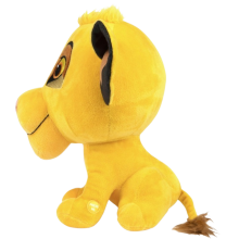                             Plyšový interaktivní lev Simba se zvukem 28 cm                        