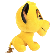                             Plyšový interaktivní lev Simba se zvukem 28 cm                        