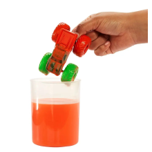                             Hot Wheels Monster Trucks Color Reveal                        