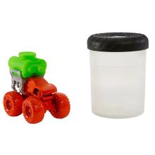                             Hot Wheels Monster Trucks Color Reveal                        