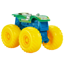                             Hot Wheels Monster Trucks Color Reveal                        