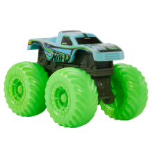                             Hot Wheels Monster Trucks Color Reveal                        