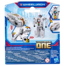                             Transformers figurka Movie 8 Měnič oeného kola více druhů                        