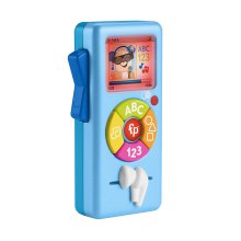                             Fisher Price Pejskův hudební přehrávač CZ/SK/ENG/HU/PL                        
