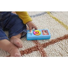                             Fisher Price Pejskův hudební přehrávač CZ/SK/ENG/HU/PL                        