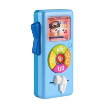                             Fisher Price Pejskův hudební přehrávač CZ/SK/ENG/HU/PL                        