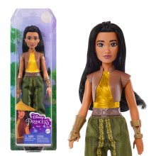                             Disney Princess panenka princezna - Raya                        