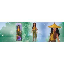                             Disney Princess panenka princezna - Raya                        