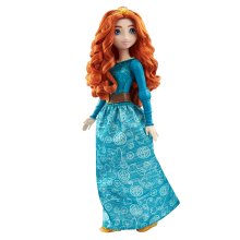                             Disney Princess panenka princezna - Merida                        