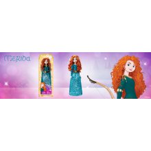                             Disney Princess panenka princezna - Merida                        