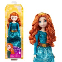                             Disney Princess panenka princezna - Merida                        