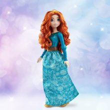                             Disney Princess panenka princezna - Merida                        