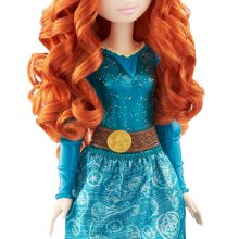                             Disney Princess panenka princezna - Merida                        