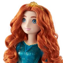                             Disney Princess panenka princezna - Merida                        