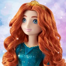                             Disney Princess panenka princezna - Merida                        