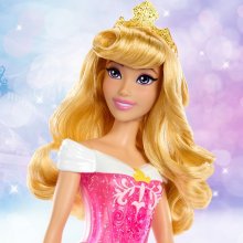                             Disney Princess panenka princezna - Aurora                        
