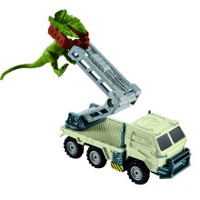                             Matchbox TRANSPORTÉR JURSKÝ SVĚT více druhů                        