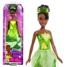                             Disney Princess panenka princezna - Tiana                        
