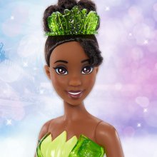                             Disney Princess panenka princezna - Tiana                        