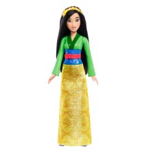                             Disney Princess panenka princezna - Mulan                        