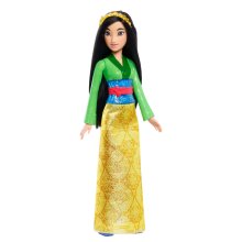                             Disney Princess panenka princezna - Mulan                        