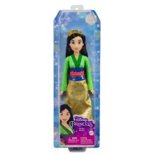                             Disney Princess panenka princezna - Mulan                        