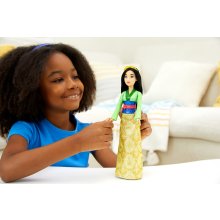                             Disney Princess panenka princezna - Mulan                        