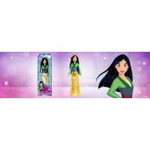                             Disney Princess panenka princezna - Mulan                        