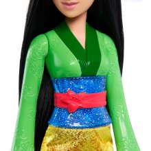                             Disney Princess panenka princezna - Mulan                        