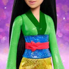                             Disney Princess panenka princezna - Mulan                        
