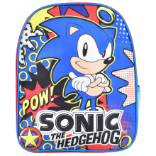                             Dětský batůžek Sonic the Hedgehog POW                        