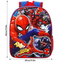                             Dětský batůžek Spider-Man - Venom                        