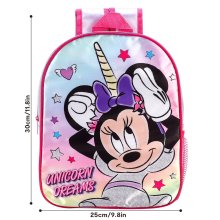                             Dětský batůžek Disney Mininie UNICORN DREAMS                        