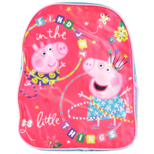                             Dětský batůžek Prasátko Peppa - Find joy things                        